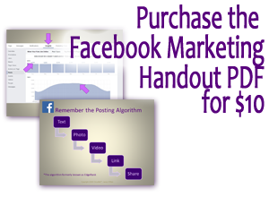 Facebook Marketing for Business Owners